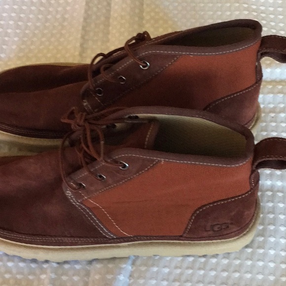 NWOT UGG CHUKKA BOOTS - Picture 7 of 7